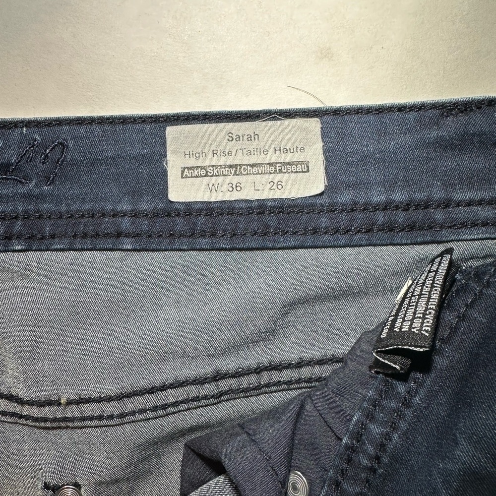 Carreli Sarah High Rise Jeans - Picture 4 of 6